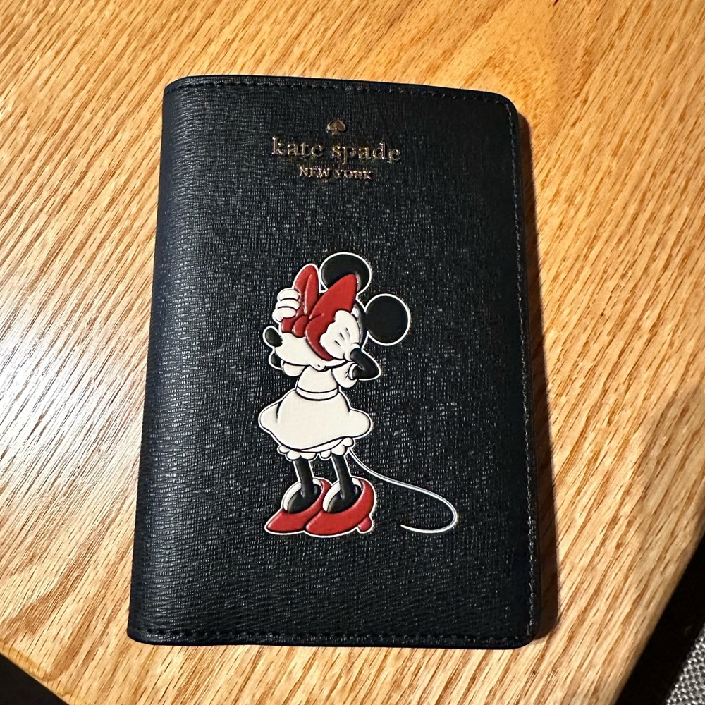 Kate Spade Disney Passport Holder